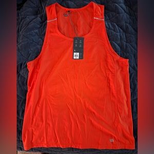 VRST Men's Run Tank Top